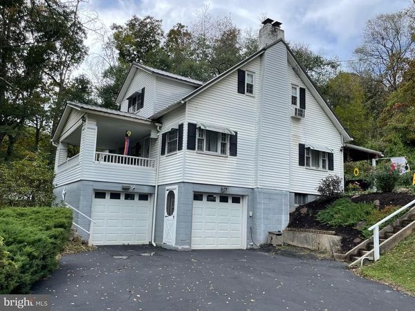 12617 N CRESAP STREET , CUMBERLAND, MD 21502