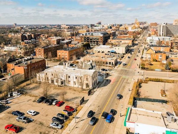 3955 Cass Avenue , Detroit, MI 48201