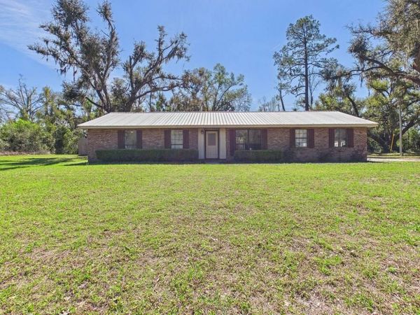 1947 Taylor Drive, Perry, FL 32347