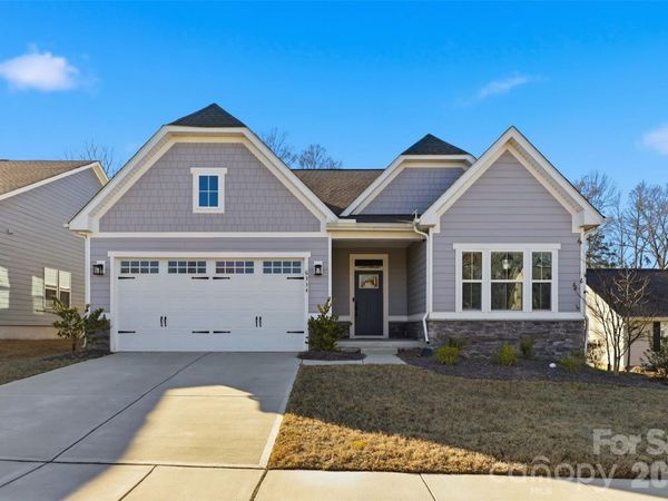 6334 Cambridge Drive, Harrisburg, NC 28075