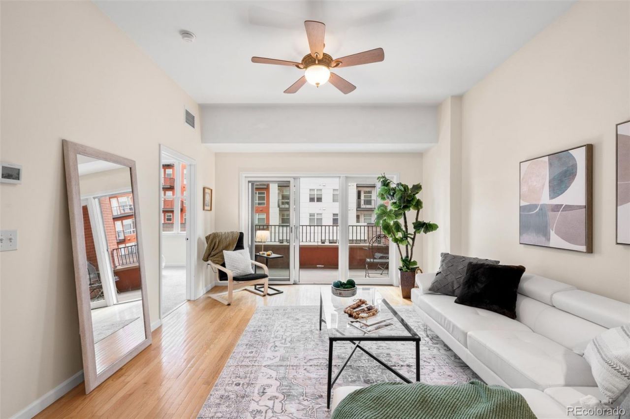 1950 N Logan Street, Unit 513, Denver, CO 80203 Main Photo