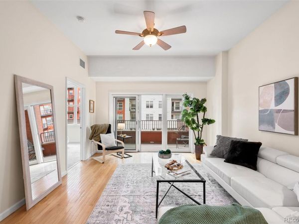 1950 N Logan Street, Unit 513, Denver, CO 80203