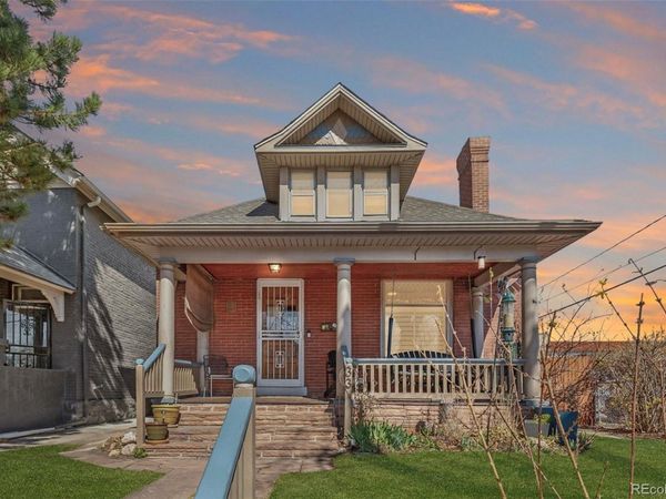 33 W Byers Place, Denver, CO 80223