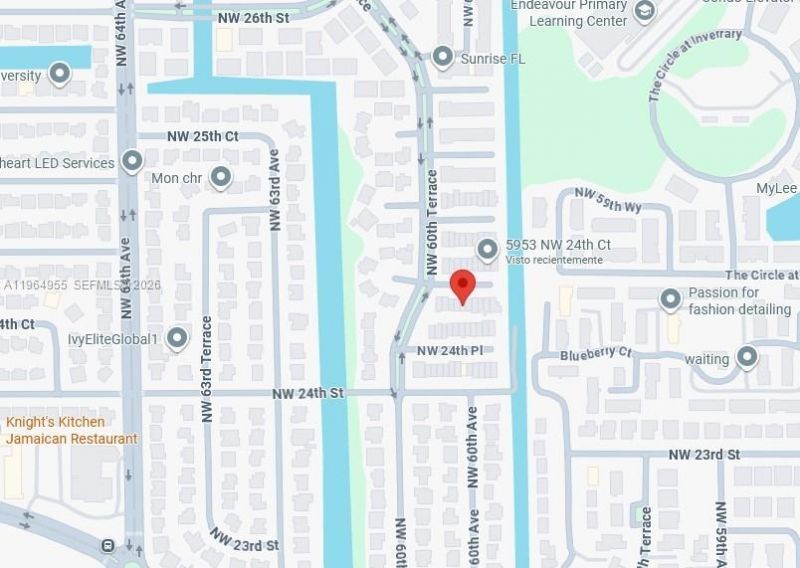 5966 NW 24th Ct , Sunrise, FL 33313 Photo
