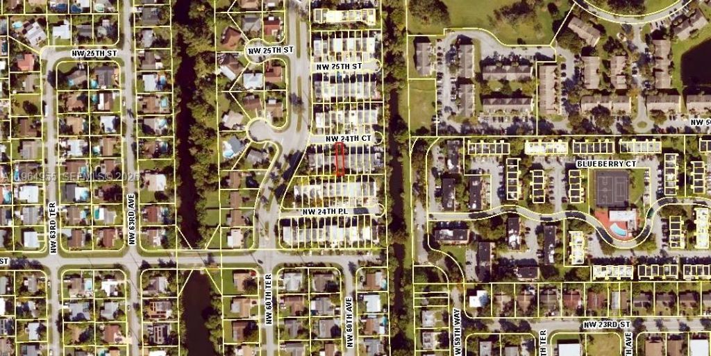 5966 NW 24th Ct , Sunrise, FL 33313 Photo