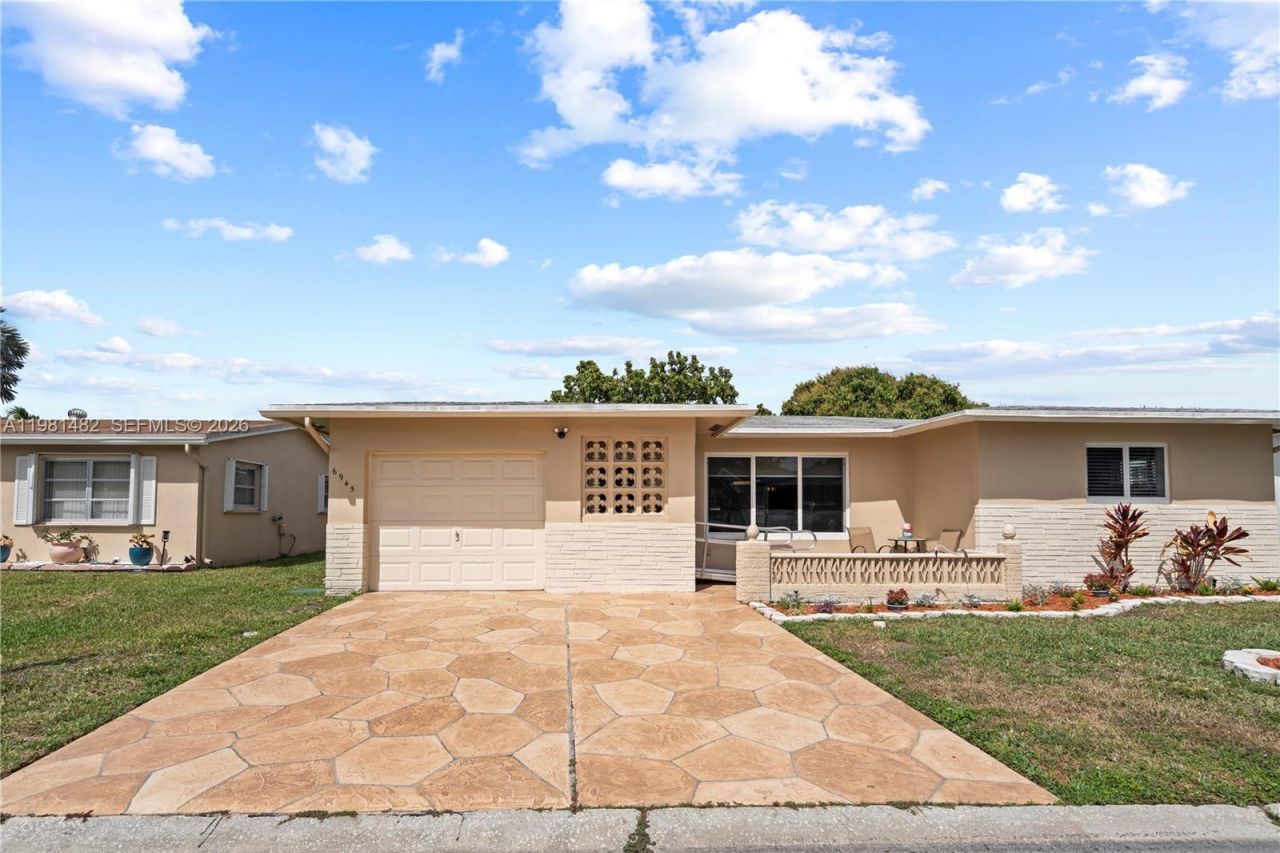 6945 NW 17th St , Margate, FL 33063 Photo