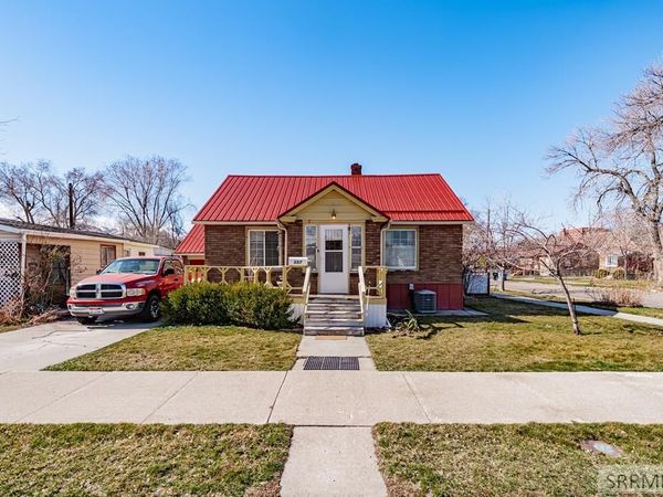 557 N 9th Avenue, POCATELLO, ID 83201