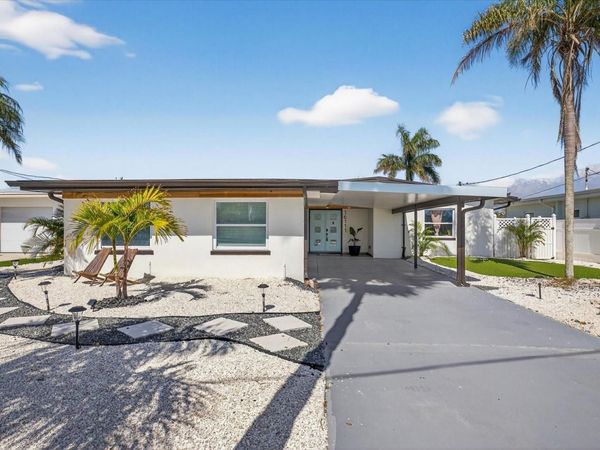 16111 5TH STREET E, REDINGTON BEACH, FL 33708