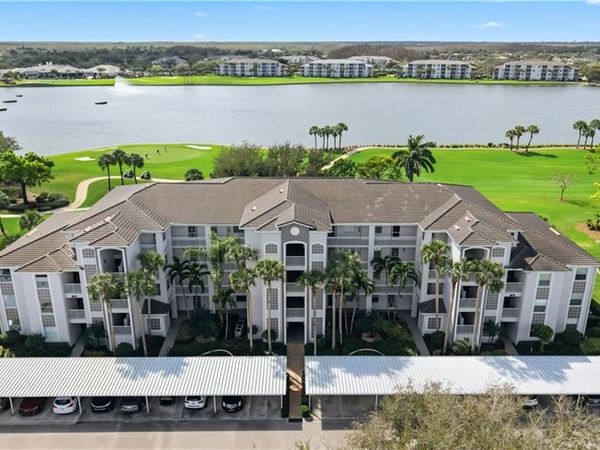 8076 Queen Palm LN , Unit 424, FORT MYERS, FL 33966