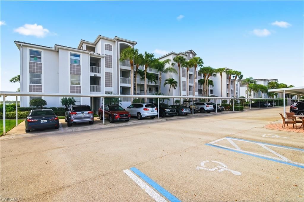 8076 Queen Palm Ln , Unit 424, Fort Myers, FL 33966 Photo