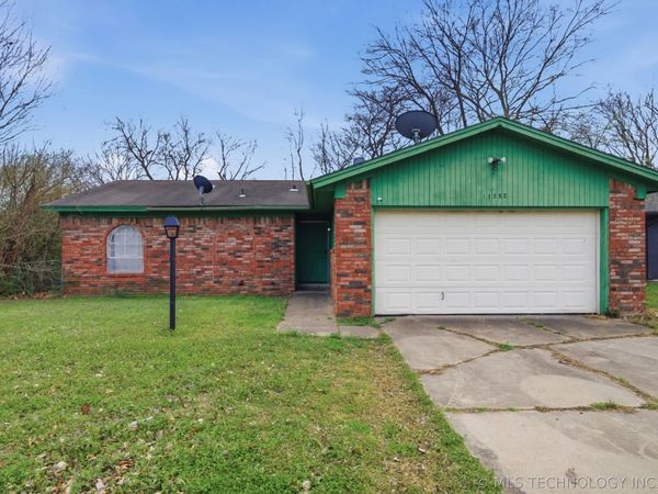 11552 E 27th Court , Tulsa, OK 74129