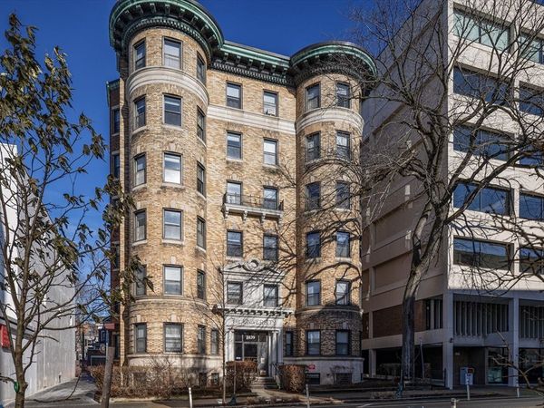 1039 Massachusetts Avenue, Cambridge, MA 02138