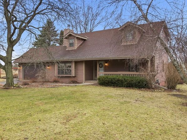 4444 Wurbro Drive, West Bend, WI 53090