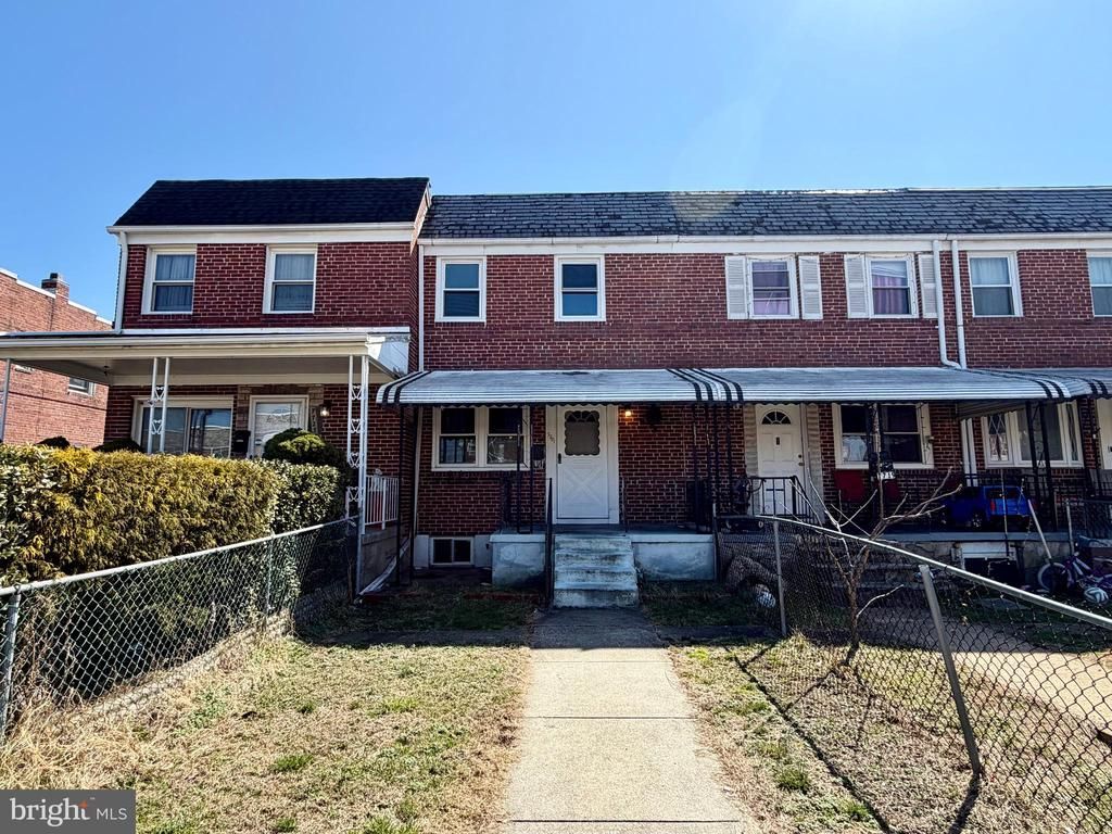 7721 Wynbrook Road, Baltimore, MD 21224 Main Photo