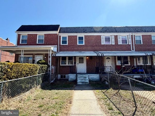 7721 WYNBROOK ROAD, BALTIMORE, MD 21224