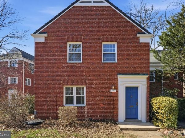 3233 MARTHA CUSTIS DRIVE, ALEXANDRIA, VA 22302