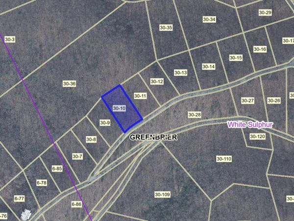 0 Wildwood Ridge, Caldwell, WV 24925