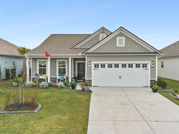 9410 Barnstormer Drive, Carolina Shores, NC 28467