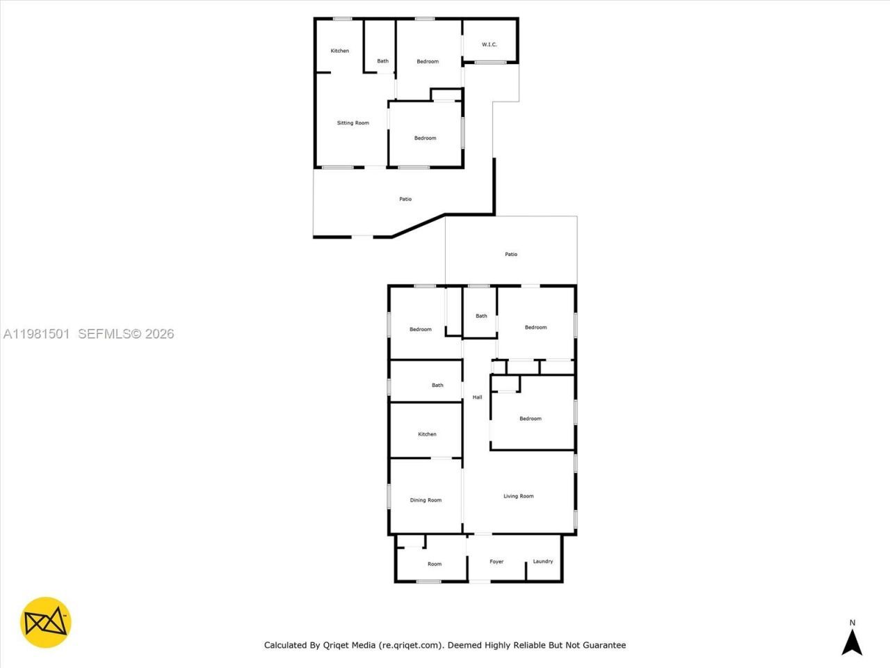 1601 NW 50th St , Miami, FL 33142 Photo