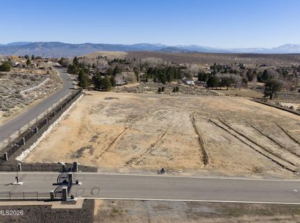 3465 Alura Lane, Lot #1, Carson City, NV 89705 Photo