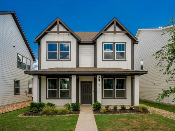 2540 Acoma LN, Leander, TX 78641