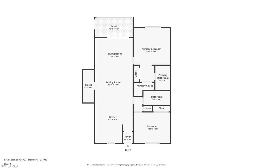 8761 Lueck Ln , Unit 3, Fort Myers, FL 33919 Photo