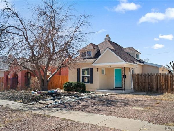 2223 Pine Street, Pueblo, CO 81004