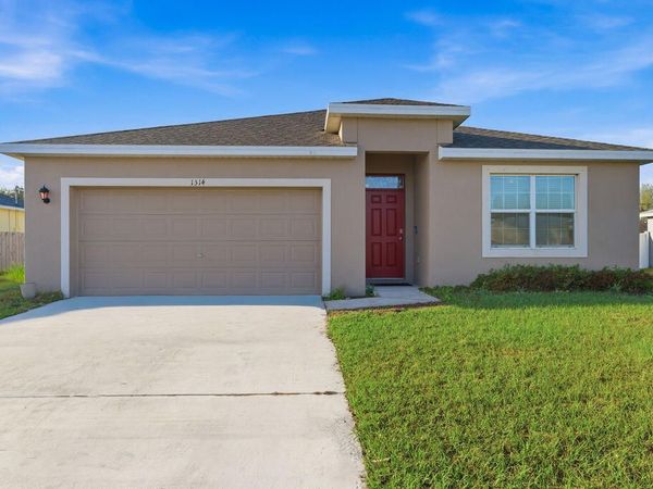 1314 SW Goodman Avenue, Port St. Lucie, FL 34953