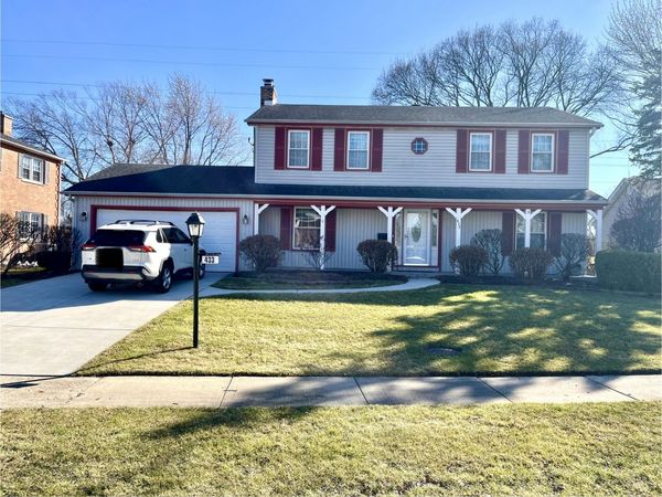 433 E Carpenter Drive , Palatine, IL 60074