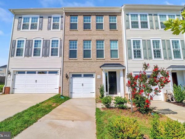 439 FOXGLOVE WAY, Unit 102, STAFFORD, VA 22554