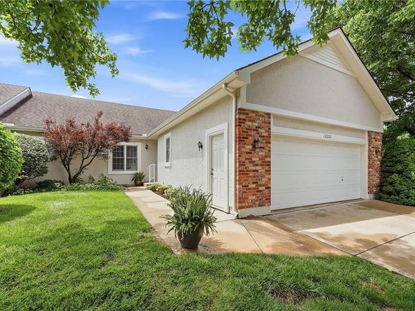 12202 Caenen Drive, Overland Park, KS 66213
