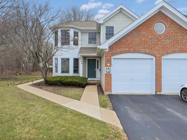 544 Bradbury Lane, Unit 544, Geneva, IL 60134