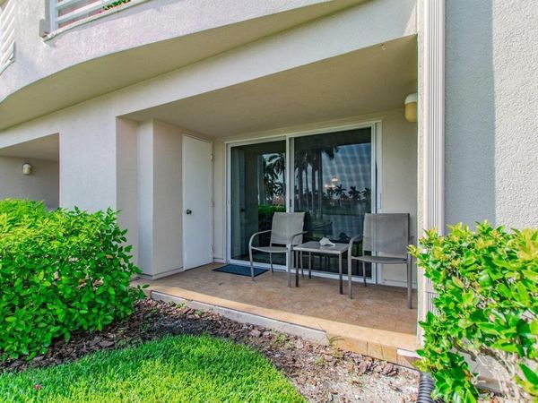 6100 BAHIA DEL MAR CIRCLE , Unit 103, ST PETERSBURG, FL 33715