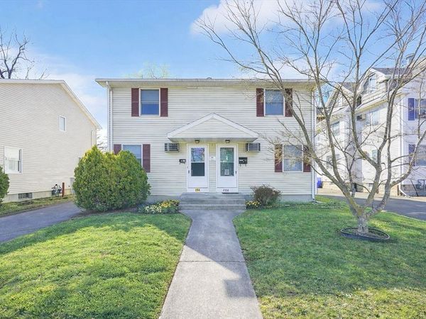 884-886 Saint James Ave, Springfield, MA 01104