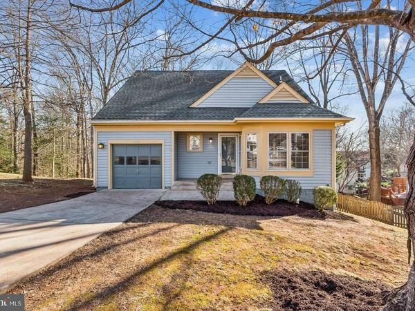 15056 SILVER LEAF COURT, DUMFRIES, VA 22025