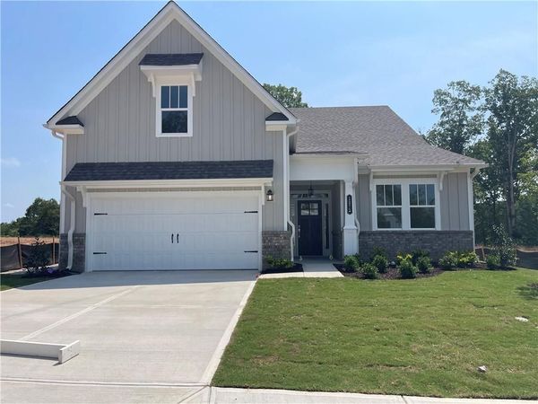 1972 Assembly Circle (Lot 104), Gainesville, GA 30501