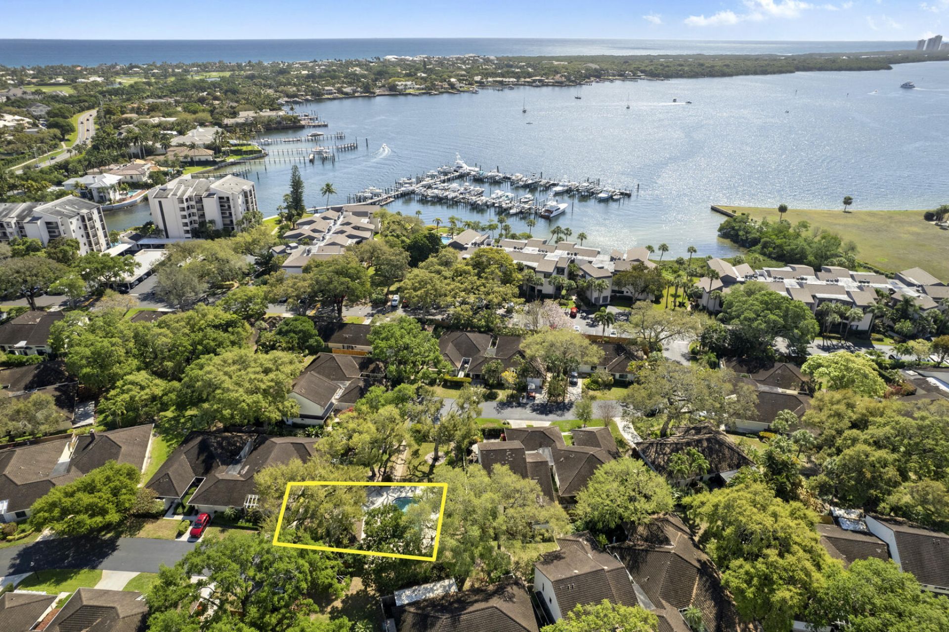 11433 Shady Lane, North Palm Beach, FL 33408 Photo