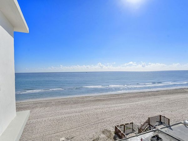 4505 S Ocean Boulevard, Unit 307, Highland Beach, FL 33487