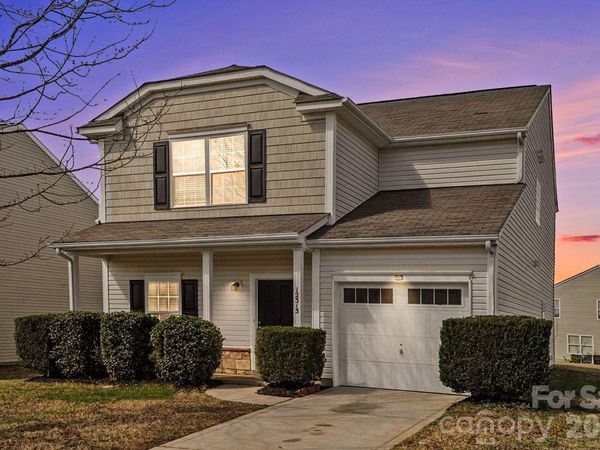 12313 Downy Birch Road, Charlotte, NC 28227