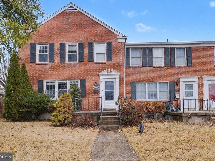 1546 Putty Hill Avenue , Towson, MD 21286 Main Photo