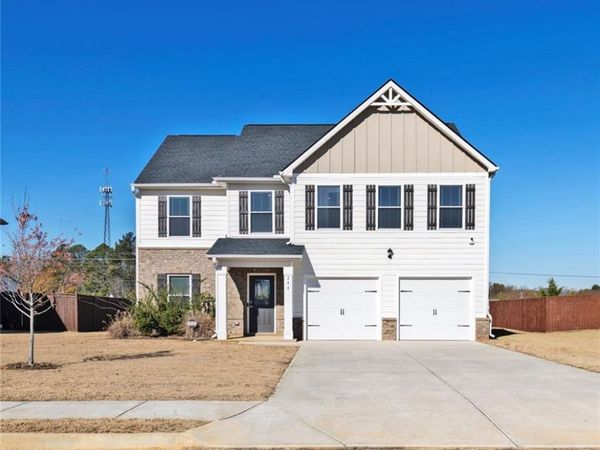 244 Overlook Road, Covington, GA 30014