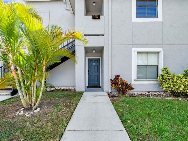 15050 SW 103rd Ter , Unit 7108, Miami, FL 33196
