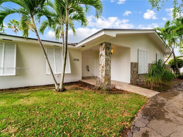 7970 SW 146th St, Palmetto Bay, FL 33158
