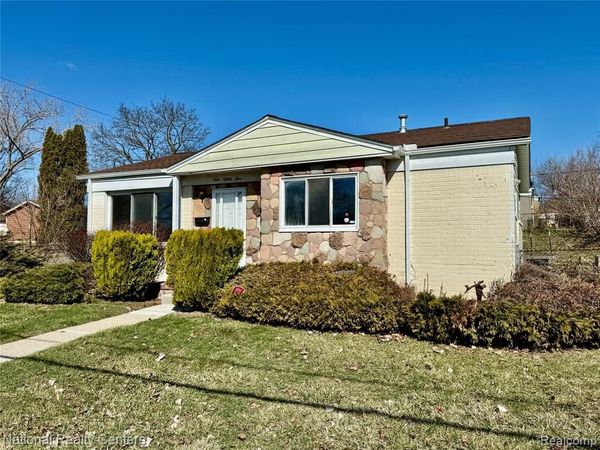 185 Gage Street, Pontiac, MI 48342