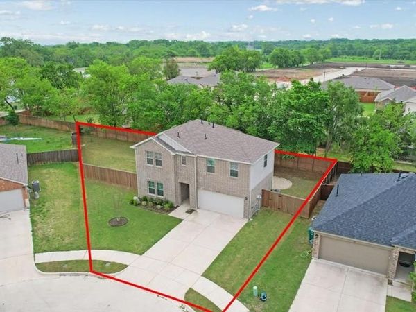 512 Goliad Street, Sherman, TX 75090