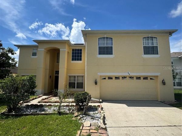 418 MARLBERRY LEAF COURT , KISSIMMEE, FL 34758