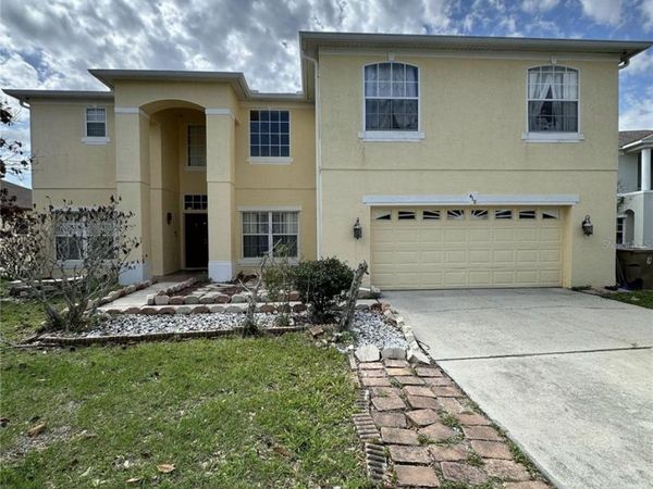 418 MARLBERRY LEAF COURT , KISSIMMEE, FL 34758