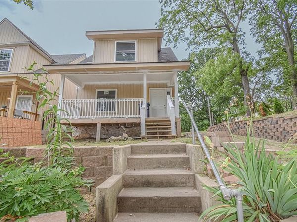 3613 Smart Avenue, Kansas City, MO 64124