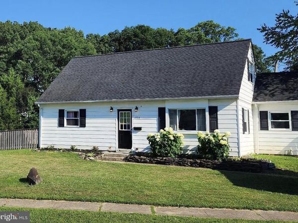 3703 HOLLY GROVE ROAD, MIDDLE RIVER, MD 21220