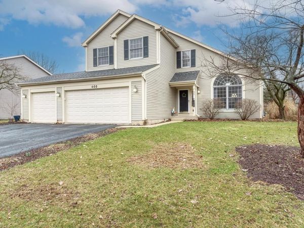 460 Springwood Lane , Bolingbrook, IL 60440